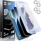 SMARTDEVIL 2+2Pack Privacy Screen Protector by SmartDevil