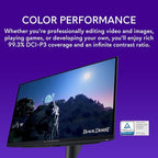 Alienware AW2725DF OLED Gaming Monitor - Image 7
