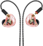 Vibes 202 Wired Earbuds by AudiovanceHeadphones
