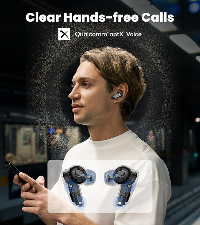 Edifier NeoBuds Planar Wireless Bluetooth Earbuds, 12mm Planar Magnetic Drivers - Image 5