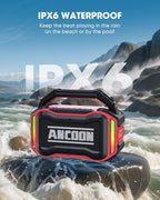 Speakers Bluetooth Wireless: 80W Loud Speaker - Image 3