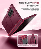 BERFY Magnetic for Samsung Galaxy Z Fold 7 Case - Image 7