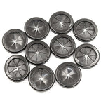 Rubber Grommets for Wiring, 1-3/8 Inch Drill Hole 1-3/16 Inch ID, Firewall - Image 9