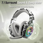 Wireless Gaming Headset for Ps5, Gaming Headphones - Image 3