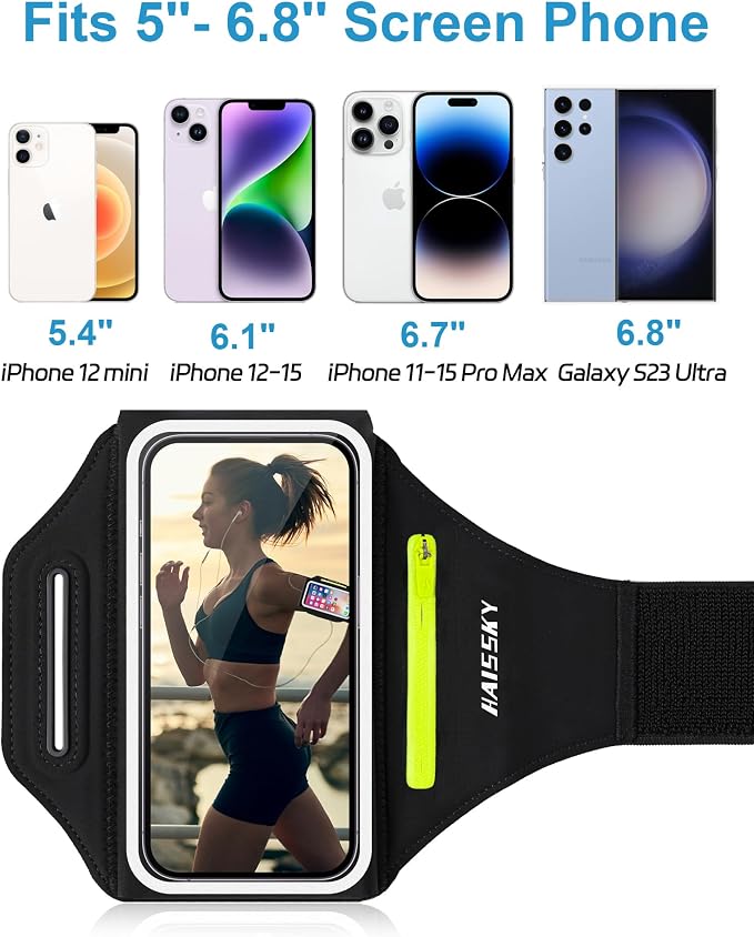 Cell Phone Armbands for Running - Image 6