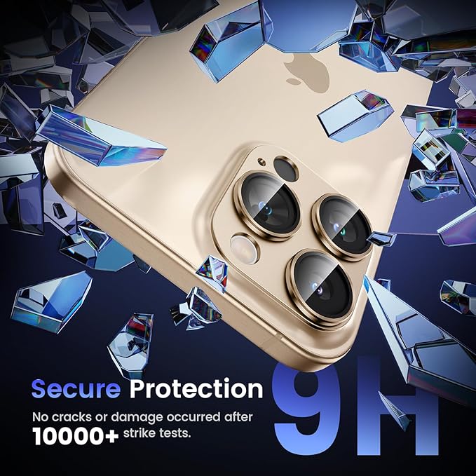 Tensea for iPhone 16 Pro/iPhone 16 Pro Max/iPhone 15 Pro/iPhone 15 Pro Max - Image 4