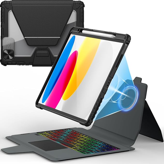 Nillkin for iPad 10th Generation Case by Nillkin