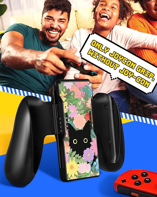 Lotadilo Joy-Con Grip for Nintendo Switch/Switch Oled - Image 3