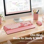 Wireless Keyboard and Mouse Combo - Image 8