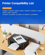 MLT-D111S Toner Cartridge Black 2-Pack High-Yield Replacement - Image 2