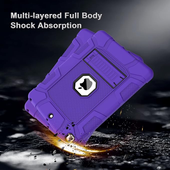 Rantice iPad 9th Generation Case, iPad 8th Generation Case, iPad 7th Generation - Image 4