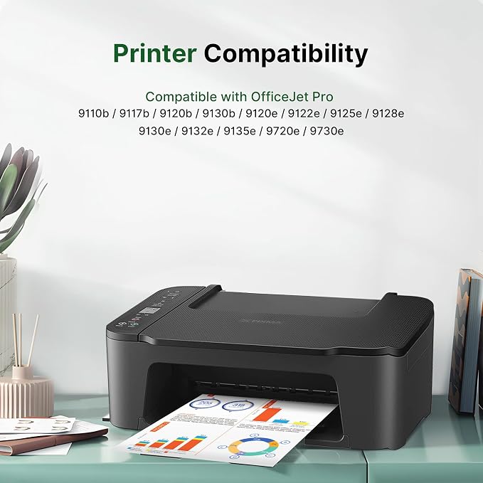 936XL 936 Ink Cartridges High Yield - Image 2