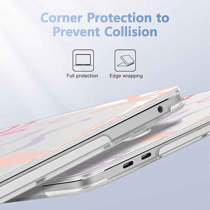 May Chen for MacBook Pro 13 inch Case 2022 2021 2020 Release A2338 M2 M1 A2289 - Image 3