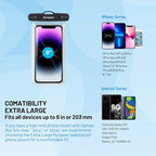 Waterproof Phone Pouch Bag - Image 6