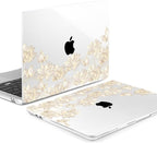 MEEgoodo for M4/M3/M2 MacBook Air 15.3 inch Case 2025 2024 2023, Case Fit Model - Image 3