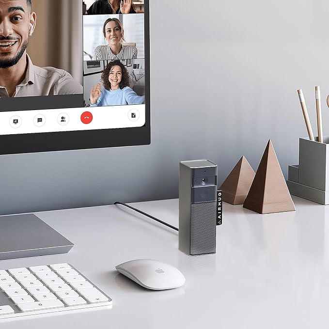 AIRHUG 3 in 1 1080P Webcam - Image 9