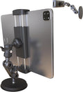 Universal Magnetic Tablet Holder 360°Adjustable 7.7" Aluminum Heavy Duty Arm by VasSmtCPH