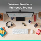 Logitech MK270 Wireless Keyboard and Mouse Combo - Image 2