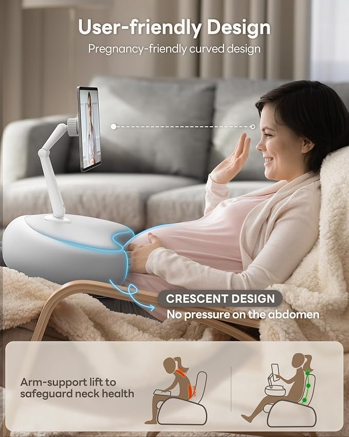 SAIJI Kindle Pillow Stand - Image 3