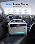 DARAN Portable Power Station - Image 3