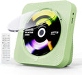 CD Player Portable Bluetooth 5.1 Desktop CD Player by ZYOKATA