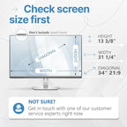 VINTEZ 34 Inch 21:9 Privacy Screen - Image 4