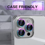 Choiche Compatible for iPhone 16 Pro/iPhone 16 Pro Max Camera Lens Protector - Image 4