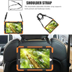 ZenRich Shockproof Case for iPad 9th/8th/7th Generation 10.2 inch 2021/2020/2019 - Image 4