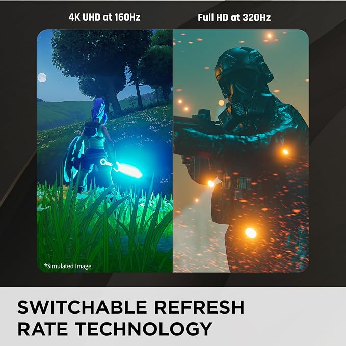 ViewSonic XG275D-4K 27 Inch 4K UHD Gaming Monitor - Image 3