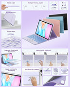 GreenLaw Keyboard Case for iPad Air 11-inch & Air 4th/5th Gen & iPad Pro 11 inch - Image 3