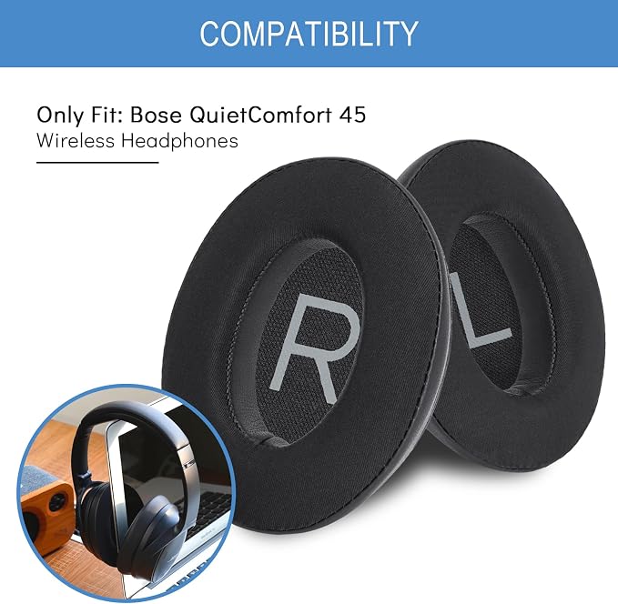 GEVO Cooling Gel Earpads Replacement - Image 2