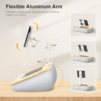 UPERGO Tablet Kindle Stand Pillow, iPad Pillow Holder - Image 3