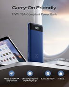 Orfeika 20000mAh Power Bank Fast Charging, Portable Charger - Image 6