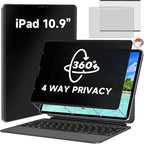 Magnetic 360° Privacy Screen Protector Compatible by MaoYeye
