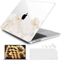 Batianda Premium Case for New MacBook Air 15 inch 2025 M4 2024 2023 by Batianda