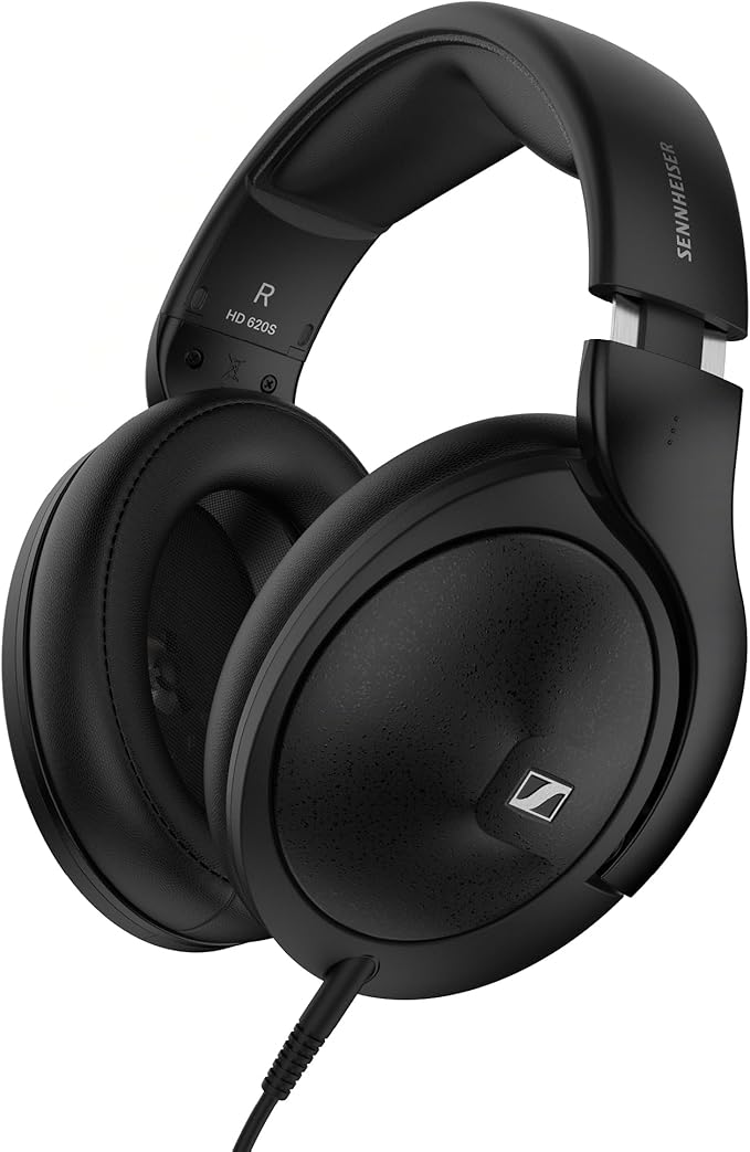 Sennheiser HD 620S by SennheiserConsumerAudio