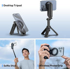 ULANZI JJ03 Magnetic Tripod for Phone - Image 3