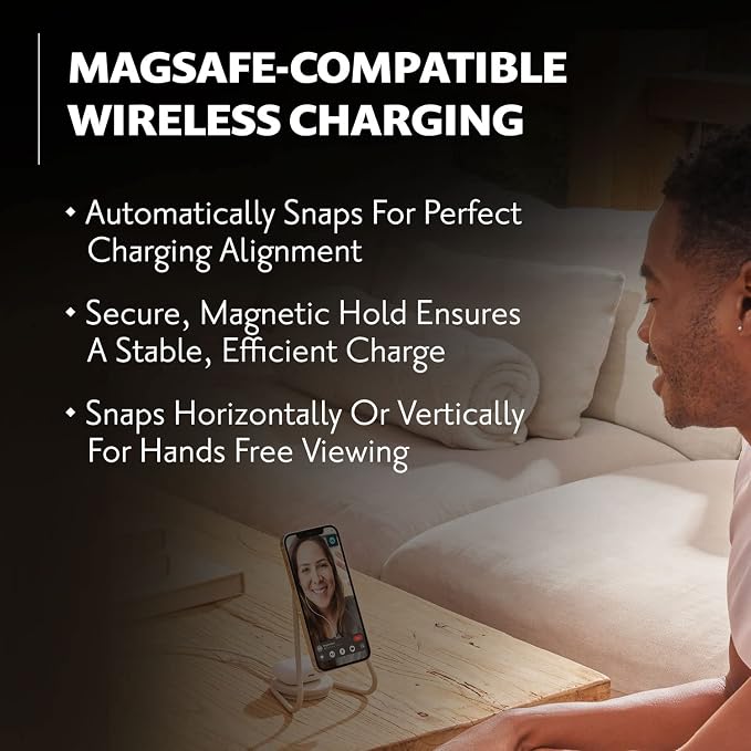 COURANT MAG:2 Wireless Charging Stand - Image 2