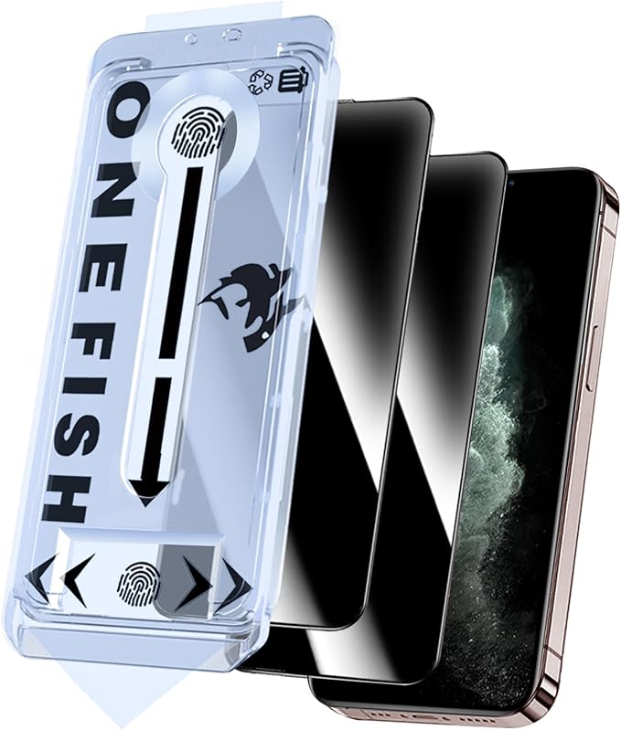 OneFish Privacy Screen Protector by OneFish