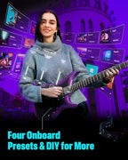 Enya Inspire 39" Smart Electric Guitar - Image 4