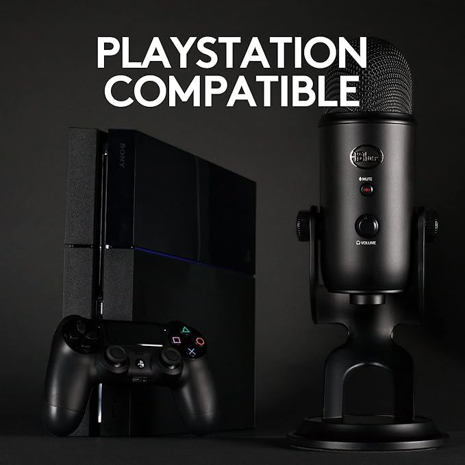 Blue Yeti Streaming Micophone Kit - Image 9