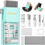 Laptop Screen Keyboard Cleaner Kit, All in 1 Electronics Cleaning Tool by Tassmpitor