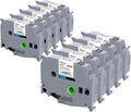 Weemay 1/2" Label Maker Refills Compatible by WEEMAY