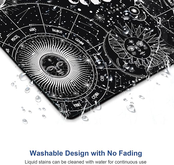 Moon Sun Mouse Pad - Image 5