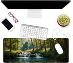 Dynippy Thin Extended Gaming Mouse Pad （31.5 * 11.8 * 0.08 inch） - Image 3