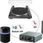 Bluetooth Phono Turntable Preamp, Phonograph Preamplifier - Image 3