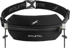 Fitletic Neo Race Belt, 10k | Running Belt | N01R-01 by Fitletic