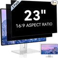23 Inch Computer Privacy Screen by Mamol