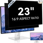 23 Inch Computer Privacy Screen by Mamol