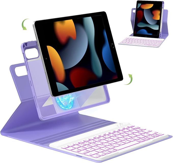 Case for iPad 9th/8th/7th Generation by Unknown